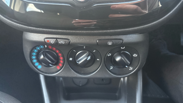 Vauxhall Corsa 1.4 [75] Energy 5dr [AC] Petrol Hatchback